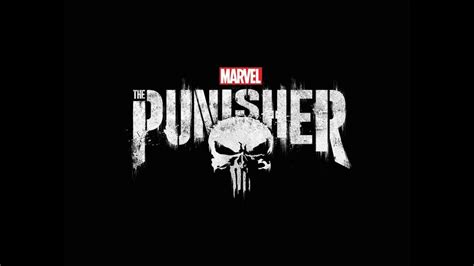 The Punisher Intro Opening Titles Hd 2017 Youtube