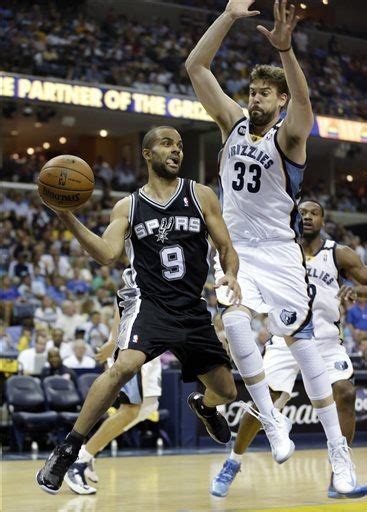 Tony Parker San Antonio Spurs 201213 Nba Western Conference Champs