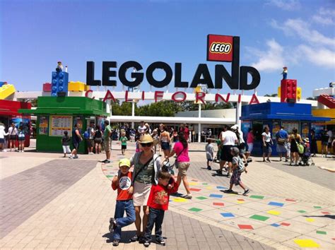 Legoland Los Parques Temáticos De Lego Pequeviajes