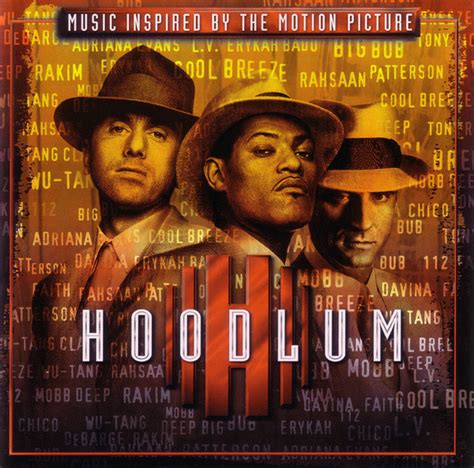 Hoodlum Music Inspired By The Motion Picture Discogs