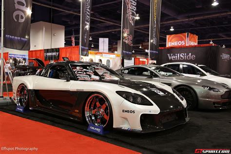 Sema Motor Show 2012 Tuner Cars Part 2 Gtspirit