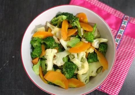 Resep salad sayur sangat sederhana dan cara membuatnya bisa diikuti dengan mudah. Resep Tumis Sayur Sederhana oleh Selly Kahuluge - Cookpad