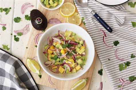 Arriba 77 Imagen Receta De Ceviche Vegano Abzlocal Mx