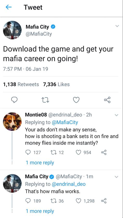 Thats How Mafia Works 9gag
