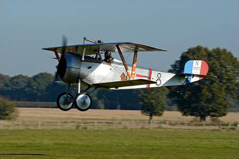 Ww1 Ahts Nieuport 17 World War I Aviation Heritage Trust Ltd