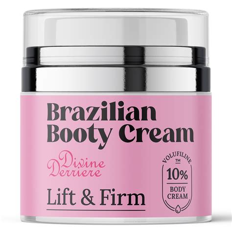 Buy Brazilian Bum Bum And Body Cream Lift And Firm Butt Cream Divine Derriere Brazilian Booty
