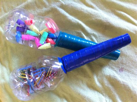 An Easy Musical Craft For Young Children Back To School Maracas