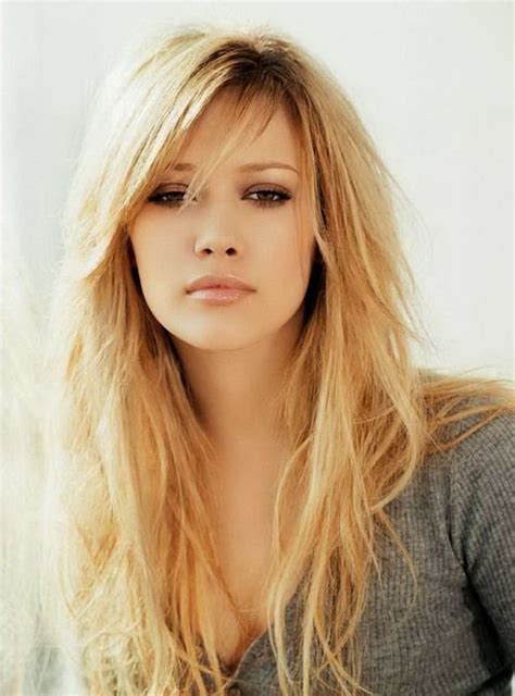 30 Long Hairstyles Choppy Layers Top Style