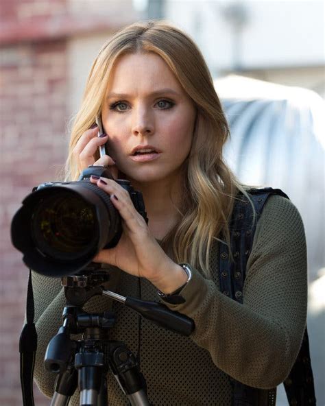 ‘veronica Mars Returns On The Big Screen This Time The New York Times