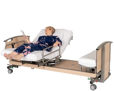 The Rotoflex Adjustable Beds Rotating Beds Care Beds And The Leg Lifter