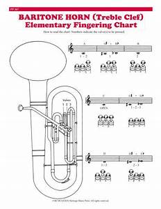 Elementary Chart Baritone T C Chart Lo Pp267