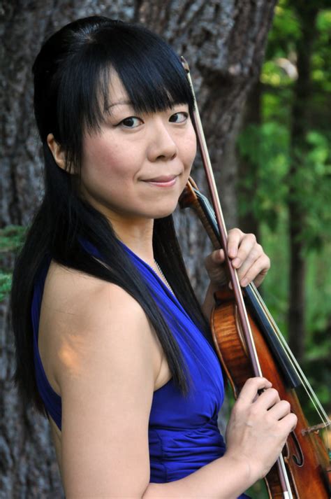 Keiko Tokunaga Violin