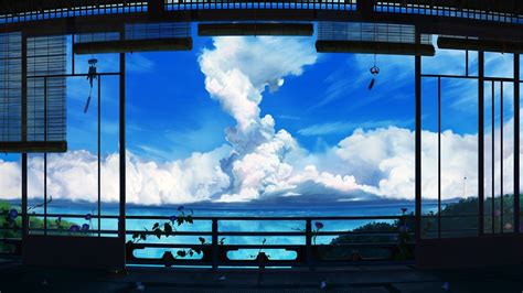 Anime Window Wallpapers Top Free Anime Window Backgrounds