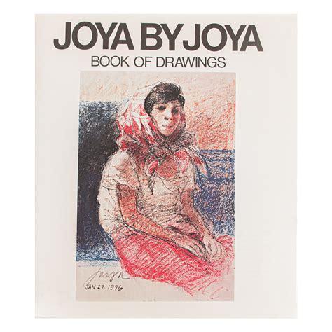 Jose T Joya Joya By Joya Book Of Drawings