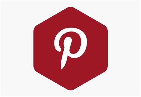 Pinterest Icon Png Image Free Download Searchpng Sign Transparent