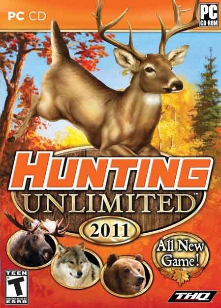 Juegos Gratis Para Pc Hunting Unlimited 2011 Simulador De Caza