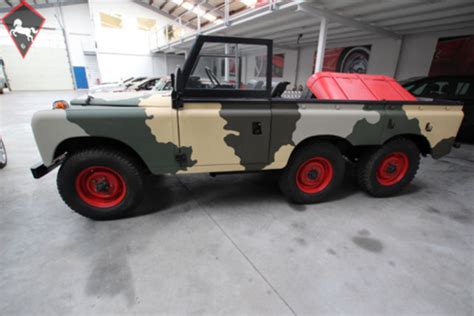 Land Rover Other Is Listed Sold On Classicdigest In