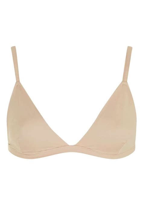 Seamless Triangle Bra Topshop Outfit Triangle Bra Topshop