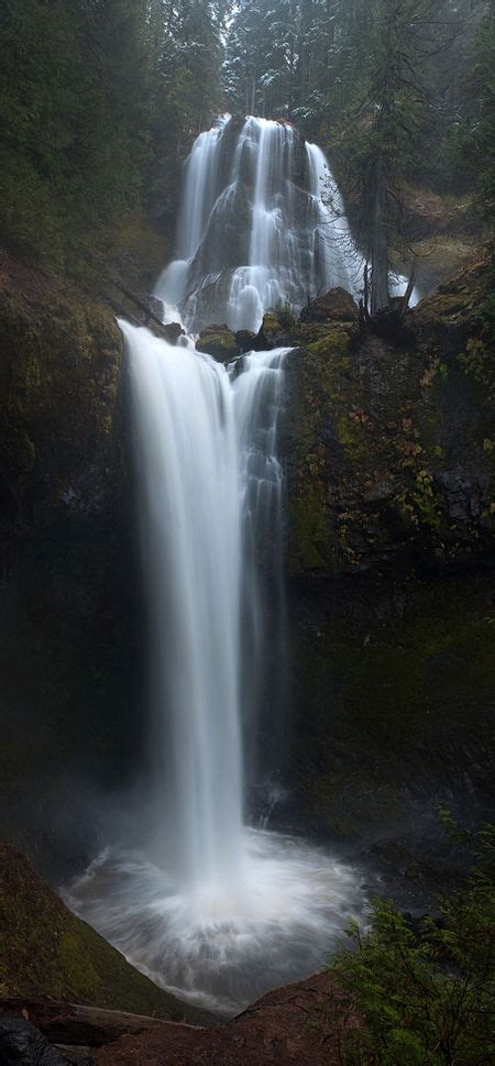 Falls Creek Falls Hiking In Portland Oregon And Washington