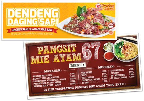 Desain Spanduk Warung Makan Coreldraw Png Blog Garuda Cyber IMAGESEE