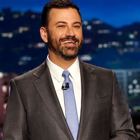 Jimmy Kimmel on His Brooklyn Shows, Jay Leno's Burn, and Beards
