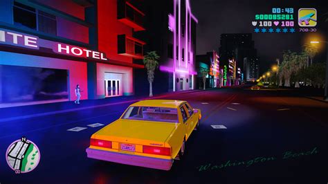 Gta Vice City Ultra Realistic Remastered Graphics Mod Low End Pc Hot