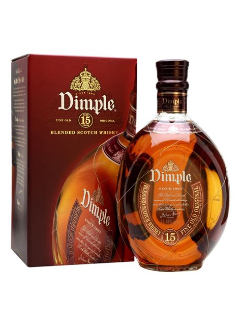 Dimple Gold Selection Whisky Whitford Merchants