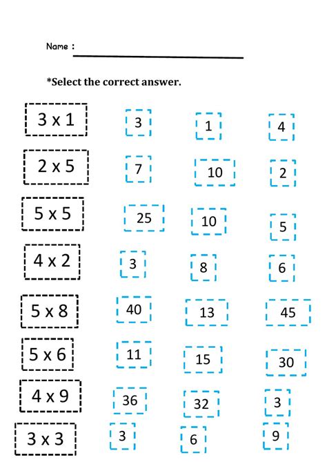 Https://tommynaija.com/worksheet/1 5 Multiplication Worksheet