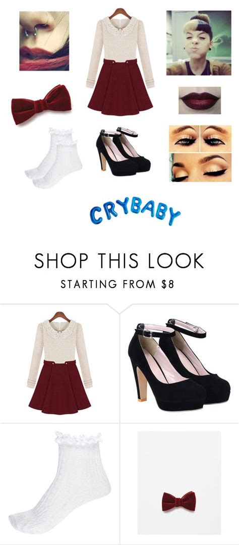 Cake Melanie Martinez © By Khodionna Liked On Polyvore Featuring