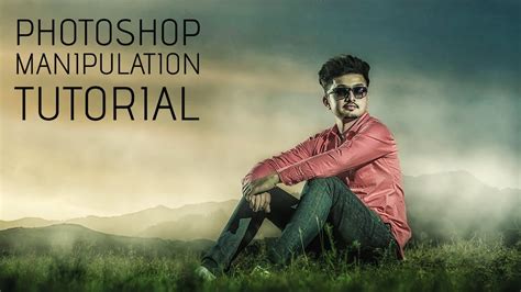 Photoshop Tutorial Compositing And Manipulation Photo Effects Color