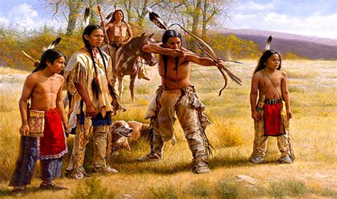 Native Americans Native