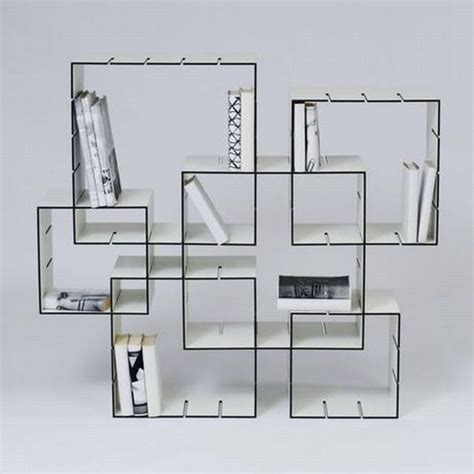 Unusual And Creative Bookcases 59 Pics