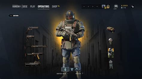 Complete List Of Rainbow Six Siege Elite Skins And Animations Kill Ping