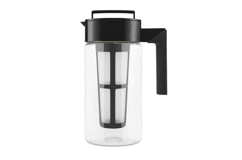 Ovalware rj3 cold brew maker review for many, the ideal iced tea maker is affordable and easy to use. Best Iced Coffee Maker for Home Brewing