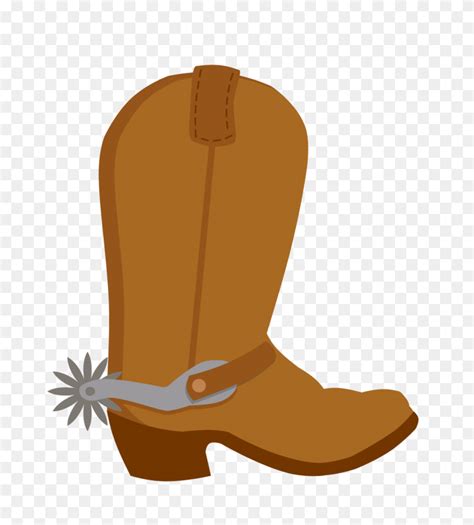 American Frontier Cowboy Boot Clip Art Cowboy Bandana Clipart