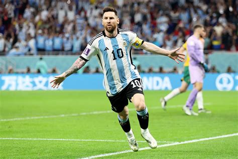 Lionel Messi Is Argentinas Greatest Soccer Player