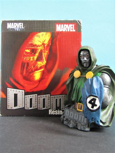 Fantastic Four Marvel Universe Dr Doom Limited Catawiki
