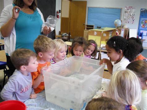 4 Year Old Kindergarten Classroom From St Aemilian Preschool Inc In