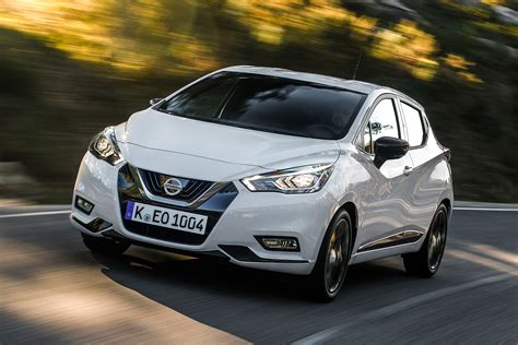 New Nissan Micra Facelift Adds New Engine And Trim Level Auto Express