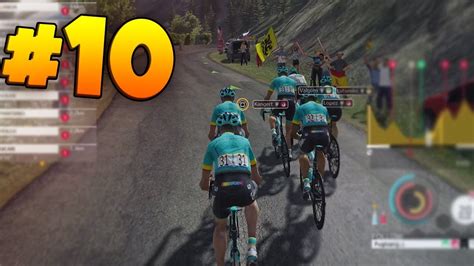The 2018 tour de langkawi was the 23rd edition of an annual professional road bicycle racing stage race held in malaysia since 1996. Le Tour De France 2018 PS4 | Astana #10 - FULL TEAM ATTACK ...