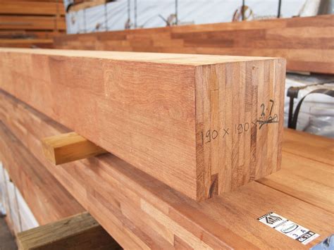 The Benefits Of Making A Homemade Laminated Wood Beam