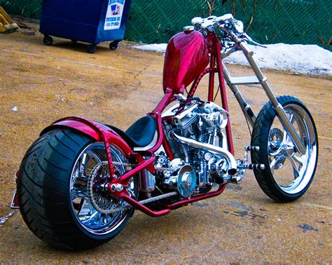 Rods And Rides Chopper Chopper Custom