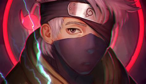 1336x768 Kakashi Hatake Naruto Laptop Hd Hd 4k Wallpapers Images