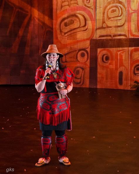 Signature Performance For Coastal First Nations Dance Festival Anvil