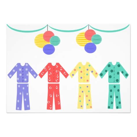 Download High Quality Pajama Clipart Border Transparent Png Images