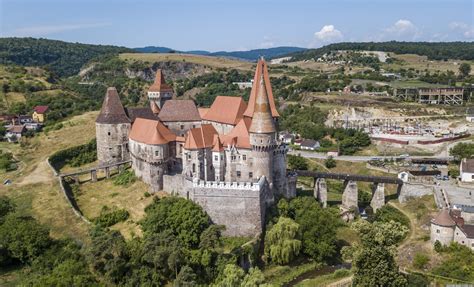 Corvin Castle Romania Blog About Interesting Places