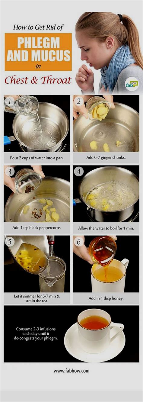 How To Get Rid Of Phlegm And Mucus In Chest And Throat Instant Result