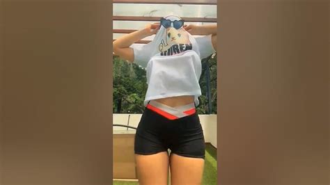 hot sexy girl bouncing her boobs youtube