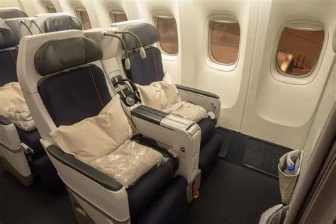 Avis Air France B777 Classe Business YUL CDG Milesopedia