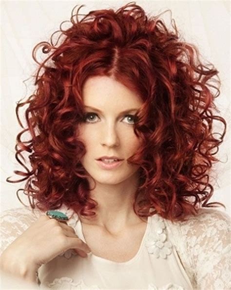 Image Detail For Red Hair Amazing Red Hair Color Ideas With Style